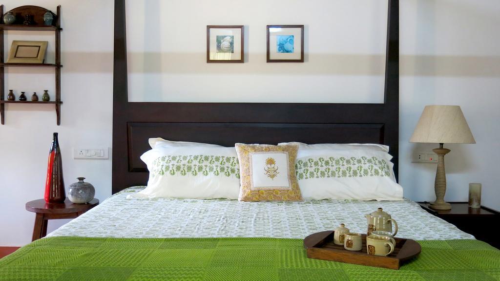 Clayfingers Art Cottage Thrissur Kamer foto