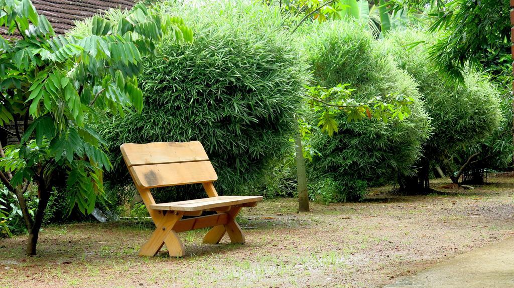 Clayfingers Art Cottage Thrissur Buitenkant foto