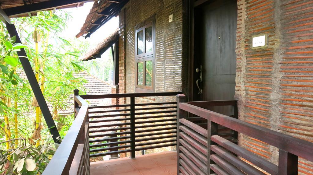 Clayfingers Art Cottage Thrissur Kamer foto