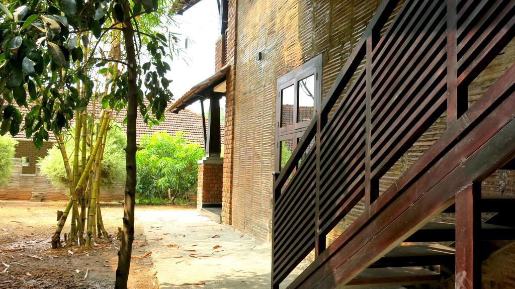 Clayfingers Art Cottage Thrissur Kamer foto