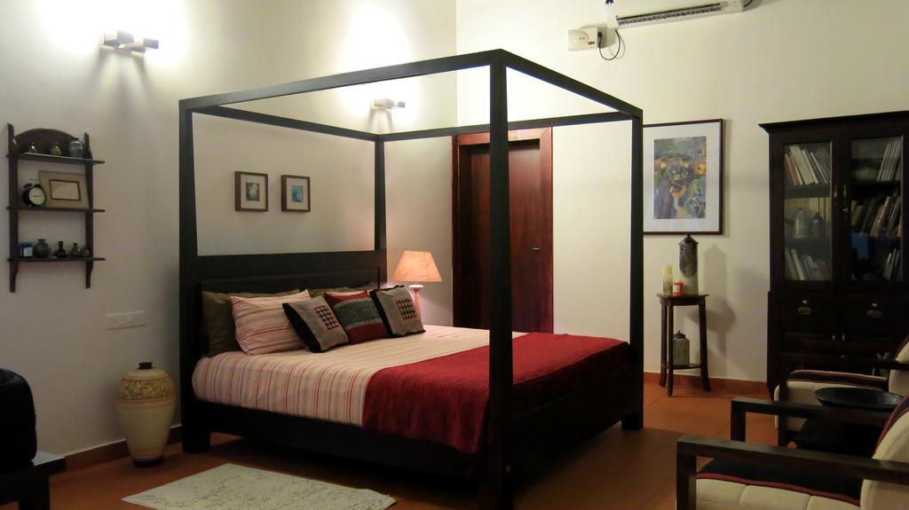 Clayfingers Art Cottage Thrissur Kamer foto