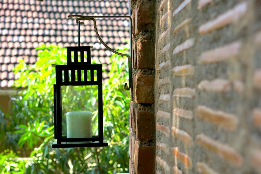 Clayfingers Art Cottage Thrissur Buitenkant foto