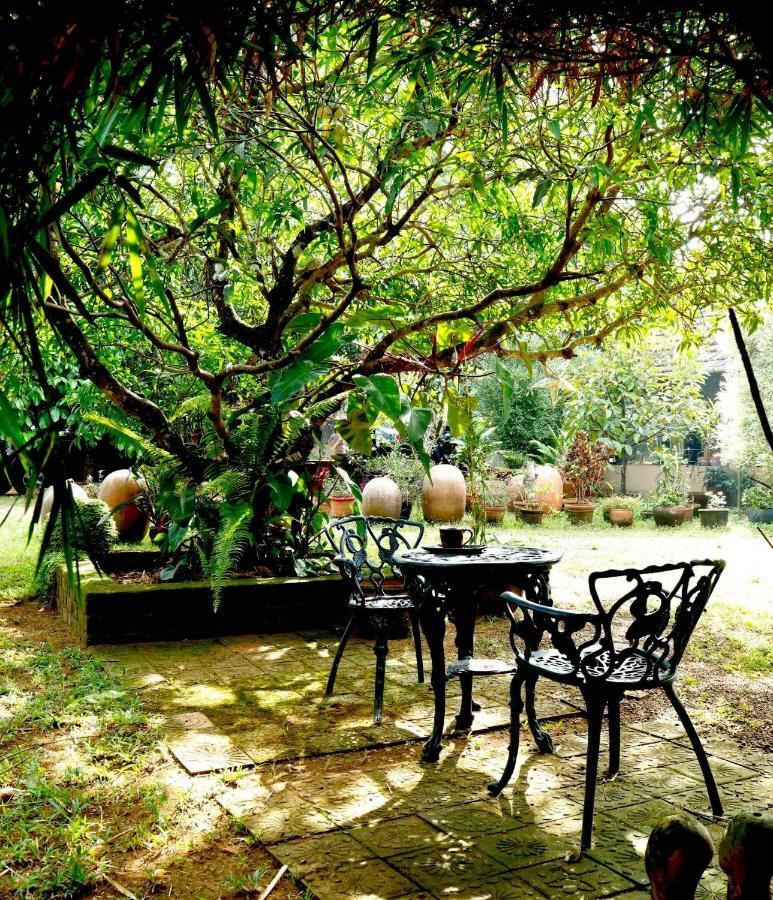 Clayfingers Art Cottage Thrissur Buitenkant foto